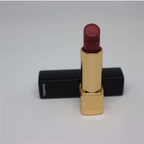 chanel la mysterieuse lipstick